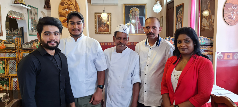 restaurant indien etoile de l'inde toulon