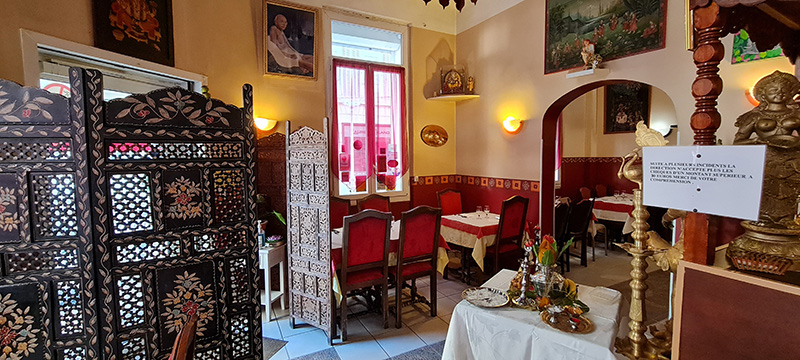 restaurant indien toulon