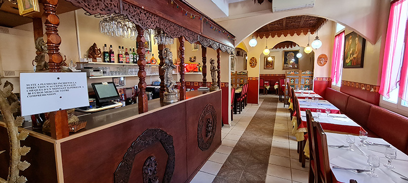 restaurant indien toulon