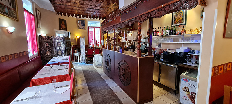 restaurant indien toulon