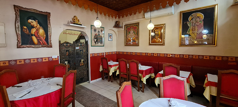 restaurant indien toulon