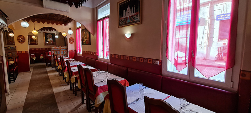 restaurant indien toulon